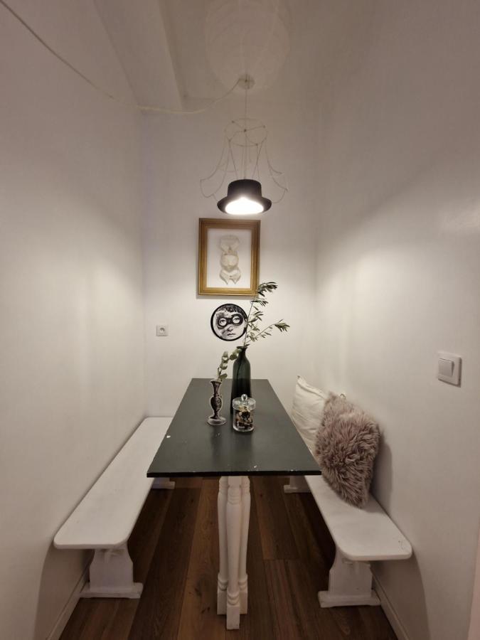Ferienwohnung Alixe La Styliste Talence Exterior foto