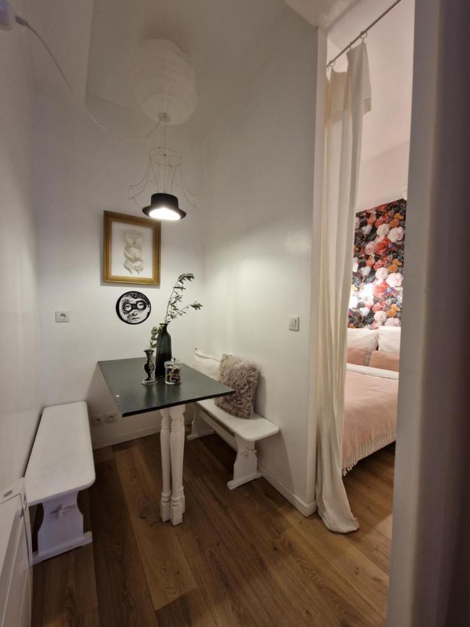 Ferienwohnung Alixe La Styliste Talence Exterior foto